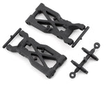 Team Associated RC10B74 Factory Team Carbon Rear Suspension Arms - 92298