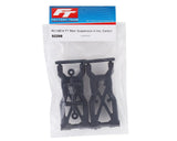 Team Associated RC10B74 Factory Team Carbon Rear Suspension Arms - 92298