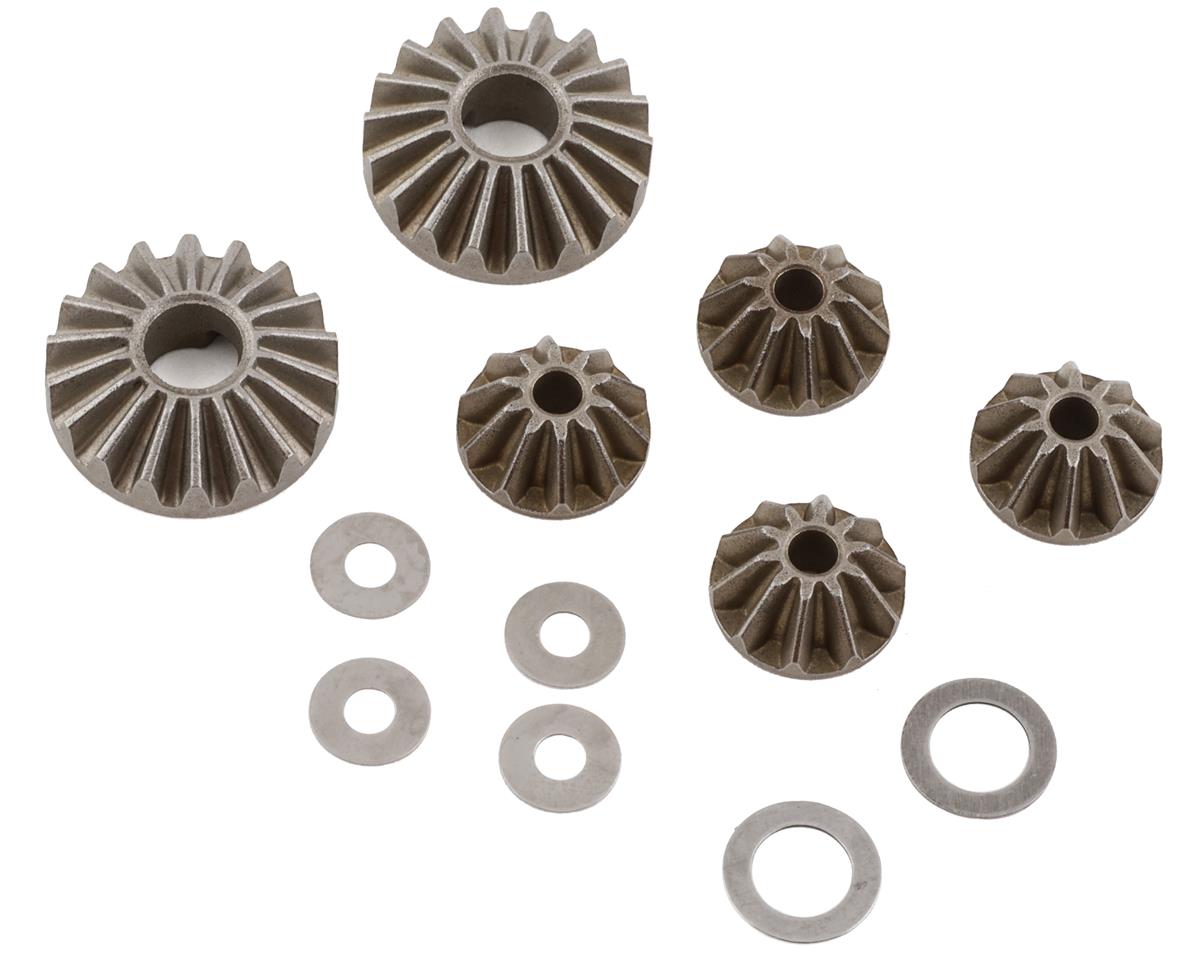 Team Associated - Factory Team LTC Metal Differential Rebuild Set - 92306