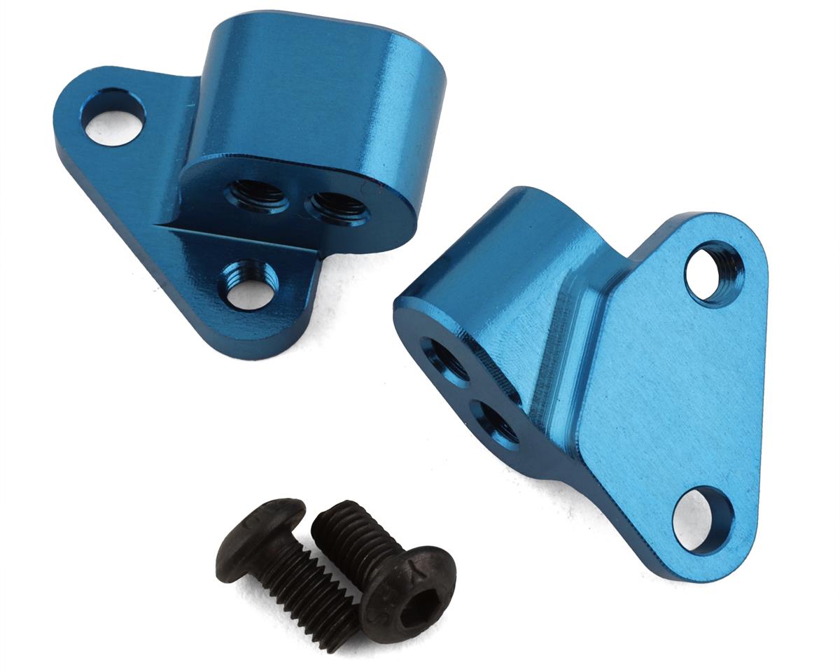 Team Associated - FT Vertical Rear Ballstud Mount Set - 92323