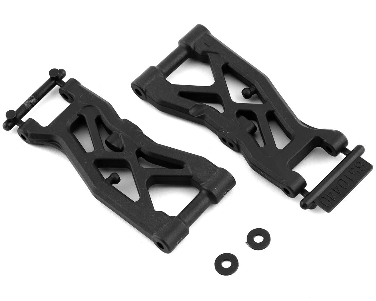 Team Associated - Factory Team Carbon Front Suspension Arms (Gullwing) - 92328