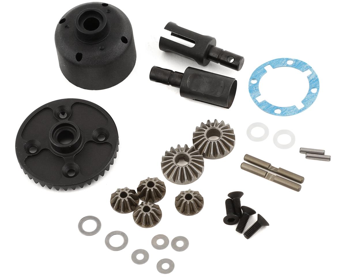 Team Associated - LTC Front/Rear Differential Kit - 92354