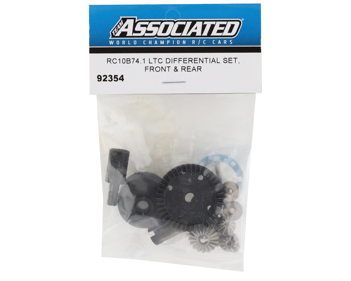 Team Associated - LTC Front/Rear Differential Kit - 92354