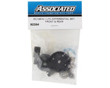 Team Associated - LTC Front/Rear Differential Kit - 92354