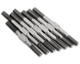 Team Associated - Factory Team 3.5mm Titanium Turnbuckle Set (7) - 92361