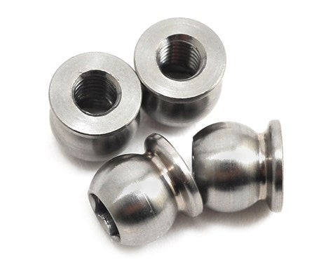 Avid RC 5.8mm Titanium Pivot Balls (4) - 1631