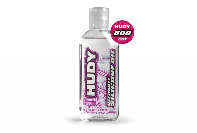 HUDY ULTIMATE SILICONE OIL 800  cSt 100ml - 106381