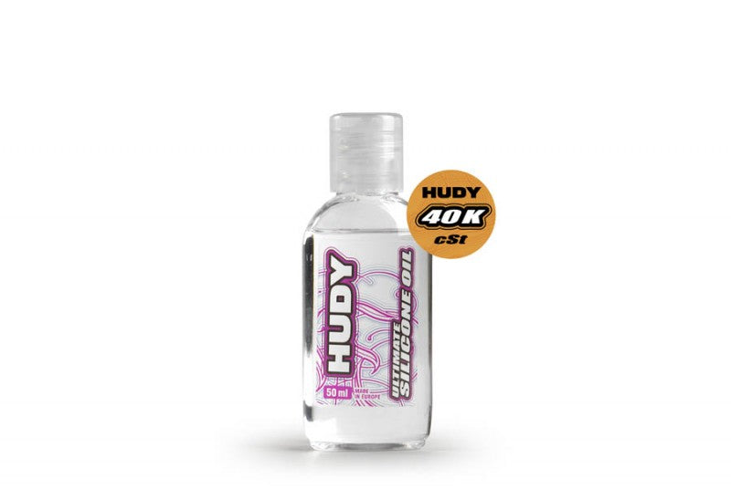 HUDY Ultimate Silicone Oil 40 000 cSt 50ml - 106540