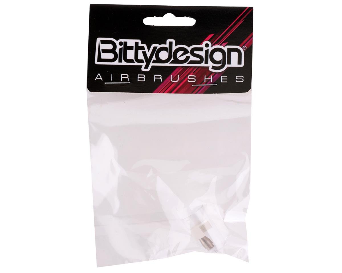 Bittydesign Michelangelo 0.4mm Thread Free Cone Nozzle