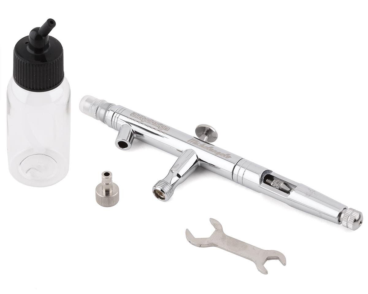 Bittydesign Michelangelo Dual Action Bottle Feed Airbrush