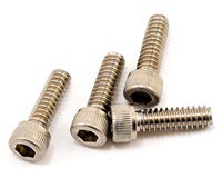 CRC 3/8x4-40 Cap Head Screw (4) - 1376