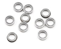 CRC 1/4x3/8" Ceramic Flanged Axle Bearings (10) - 13862