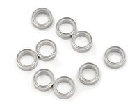 CRC 1/4x3/8" Unflanged Axle Bearings - 1387