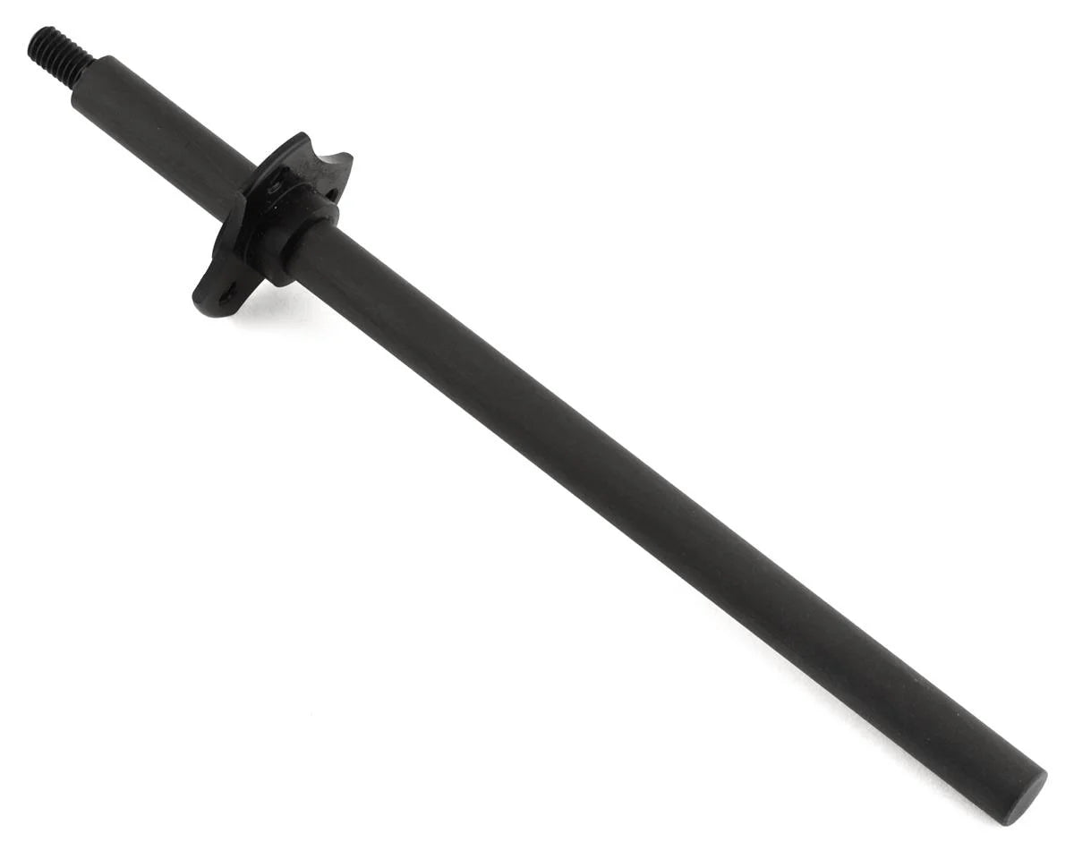 CRC Stealth Black Carbon Fiber Axle w/Locker - 15282