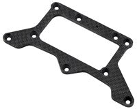 CRC Carbon Fiber Rear Lower Plate (Slider Kit) - 1767