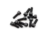 CRC 2-56x1/4" Cap Head Steering Arm Hex Screw (10) - 3253