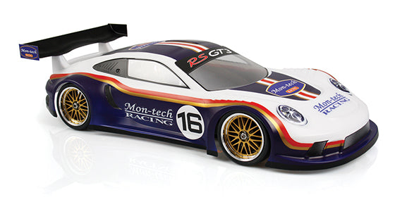 Mon-Tech RS GT3 1/10 Body - 020-004