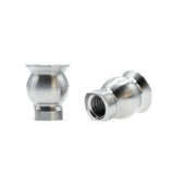 OfficinaRC - LOWER PIVOT BALL 6.0MM TITANIUM GRADE 5 (2) - OFC-60-LPB