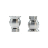 OfficinaRC - LOWER PIVOT BALL 6.0MM TITANIUM GRADE 5 (2) - OFC-60-LPB