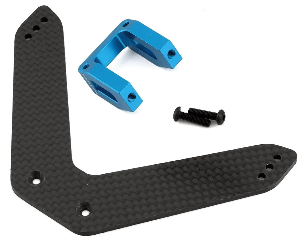 Exotek - Associated DR10 Pro Rear Body Mount Set - 2073