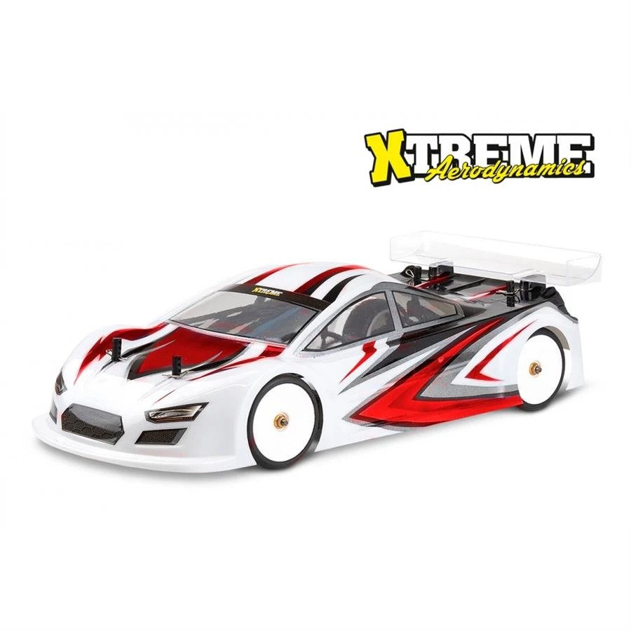 XTREME - TWISTER SPECIALE 1/10 EP MATRIX BODY ULTRA LIGHT (NO CUT) 0.5mm