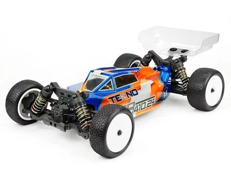 Tekno RC EB410.2 1/10 4WD Off-Road Electric Buggy Kit - 6502