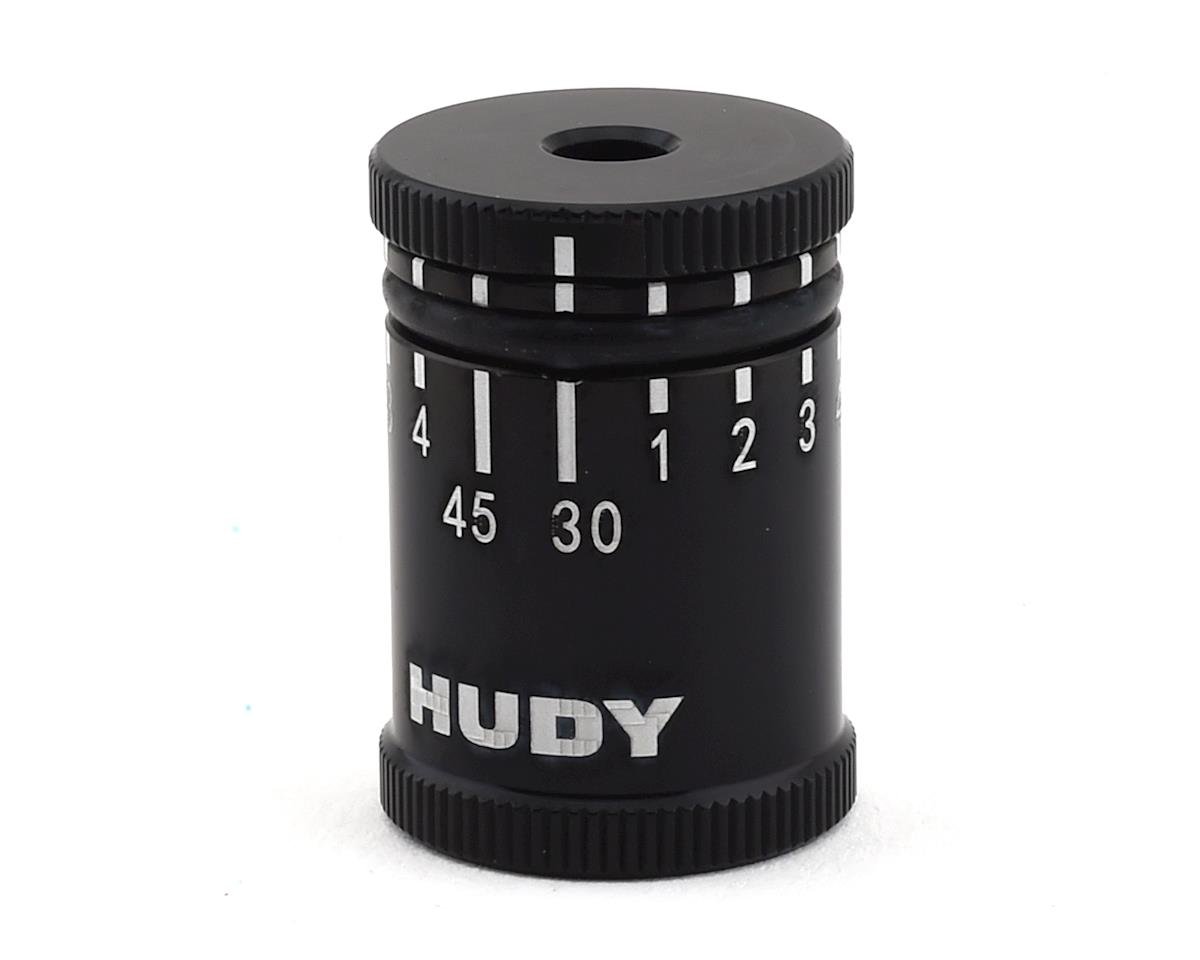 Hudy 30-45mm Adjustable Ride Height Gauge - 107744