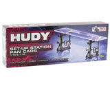 Hudy Universal Exclusive Set-Up System (1/10 & 1/12 Pan Car) - 109401