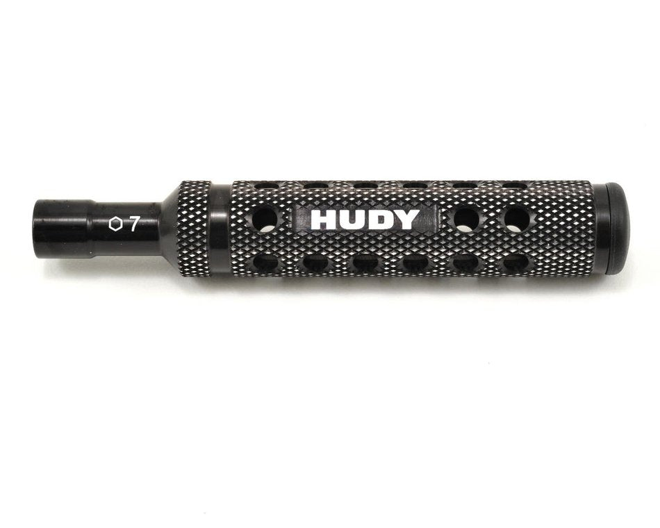 Hudy Limited Edition Aluminum 1-Piece Socket Driver (7.0mm) - 170007