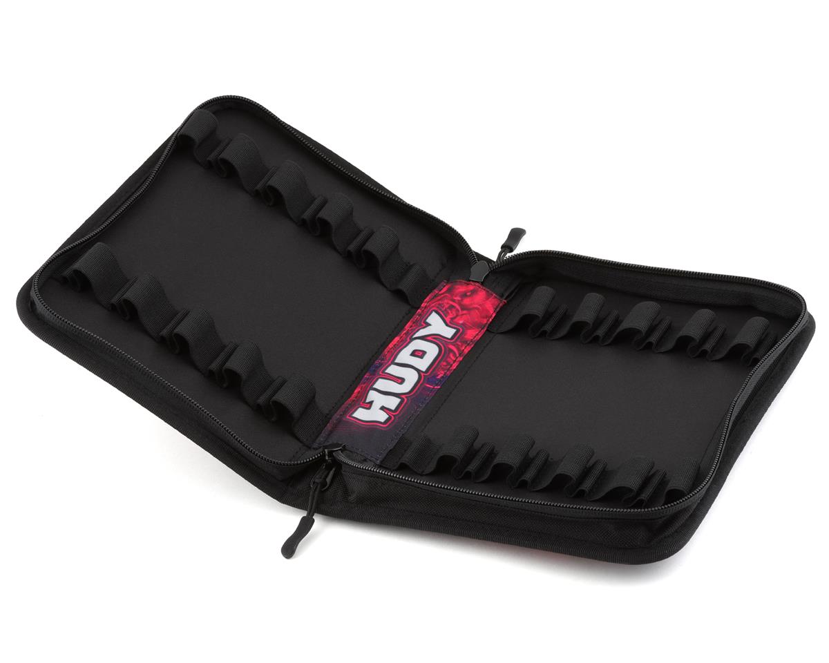 Hudy - Hard Case Tool Bag (Small) - 199011-H