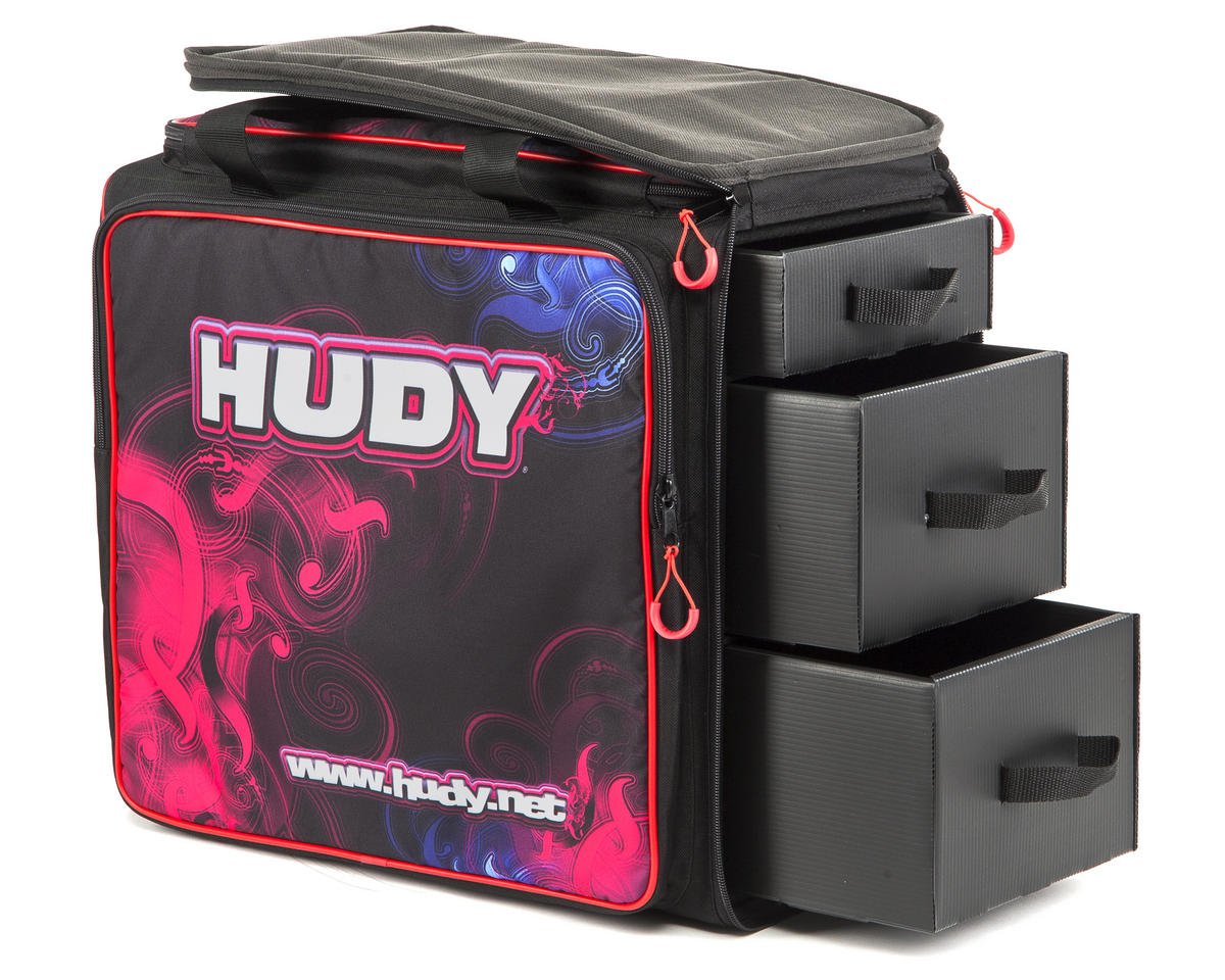 Hudy Exclusive Edition Carrying Bag (1/10 Touring) - 199100