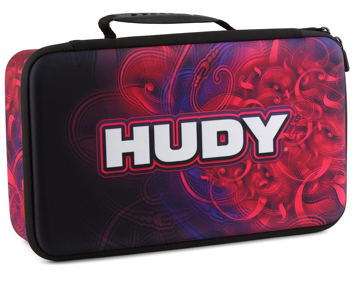 Hudy Car Bag 1/12 PAN CAR Hard Case - HUD199180-H