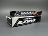 TEAM EAM 6000MAH 2S - 140C ULCG Graph-X Formula Battery