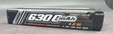 TEAM EAM 6300MAH 2S - 140C LCG Graph-X Formula Battery