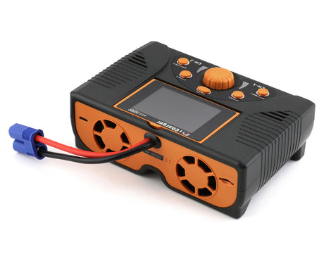 Junsi iCharger 456DUO Lilo/LiPo/Life/NiMH/NiCD DC Battery Charger (6S/70A/2200W) - 456DUO