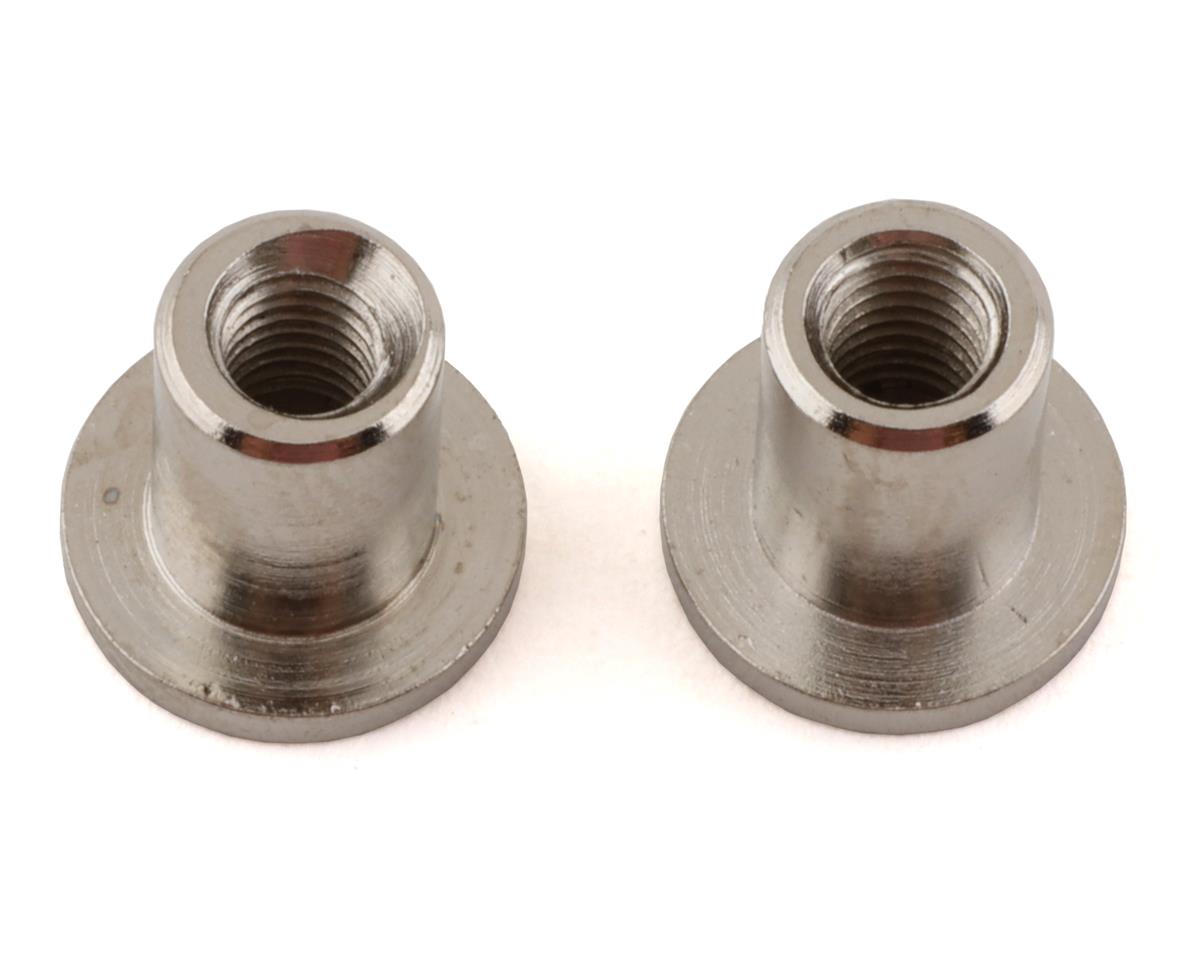 Mugen Seiki - MBX8R Steering Rack Bushings (2) - C0801HA