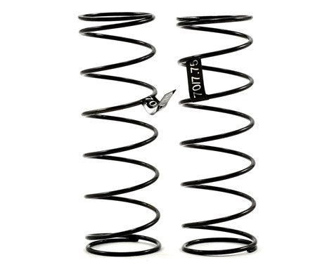 Mugen Seiki Big Bore Front Damper Spring Set (1.4/7.75T) (2) - E2551