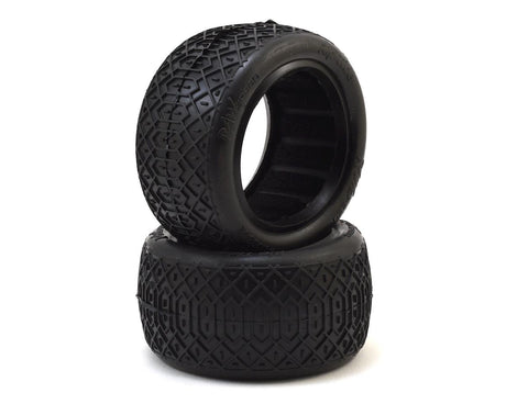 Raw Speed RC - Rip Tide - 2.2" 1/10 Rear Buggy Tires (2) - 100301
