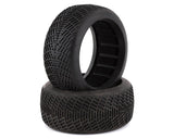 Raw Speed - Radar - 1/8 Buggy Tires with Inserts (1 pr) - 180103