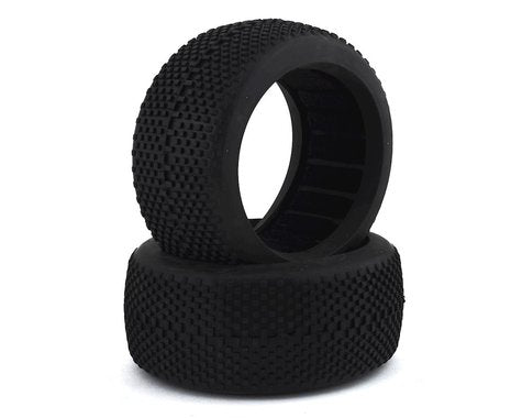 Raw Speed - Assassin - 1/8 Buggy Tires with Inserts (1 pr) - 180107