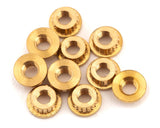 Schumacher - M3 Brass Threaded Inserts (10) - U7689