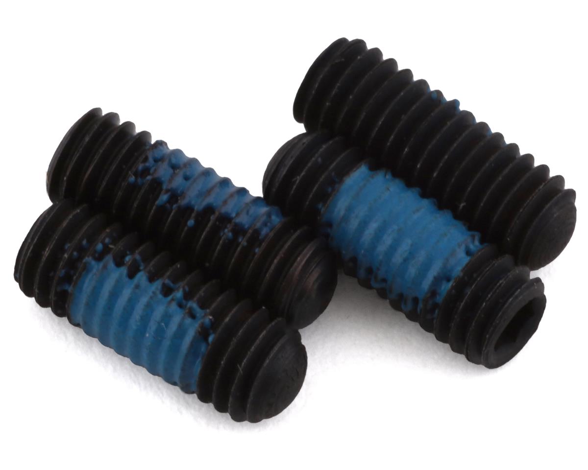 Schumacher - 3x8mm Grub Screws (4) - U7751