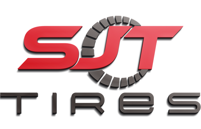 SJT - Rubber 12th Scale Tires - FRONTS