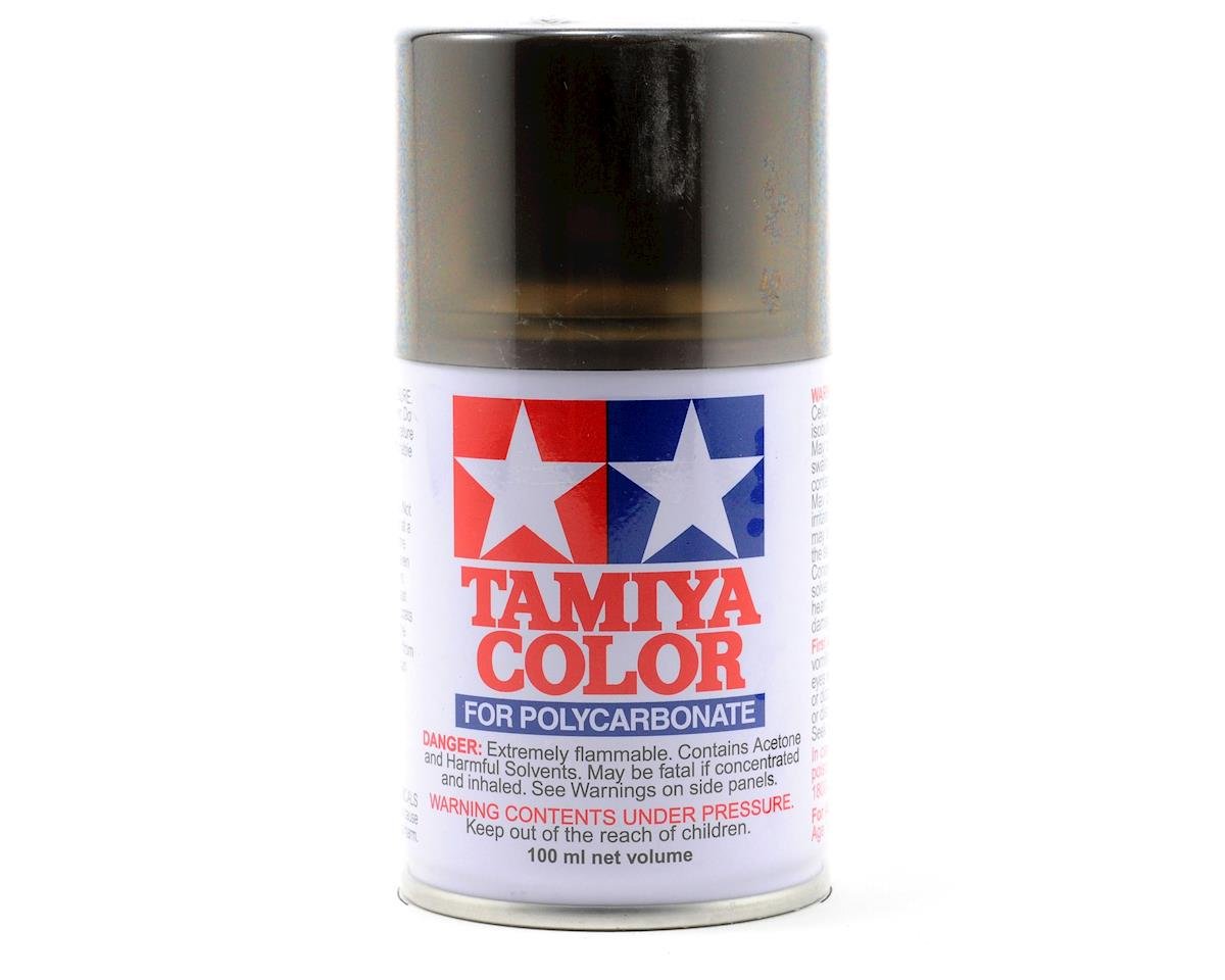 Tamiya PS-31 Smoke Lexan Spray Paint (100ml) - 86031