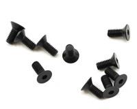 Tekno RC - 2.5x6mm Flat Head Screws (10) -1301