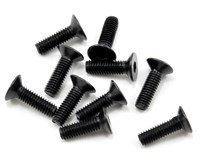 Tekno RC - 3x10mm Flat Head Screw (10) -1323