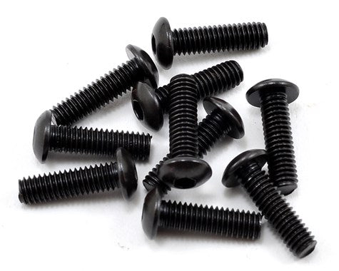 Tekno RC 4x14mm Button Head Screw (10) - 1445