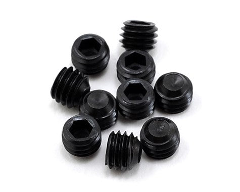 Tekno RC 5x4mm Set Screw (10) - 1603