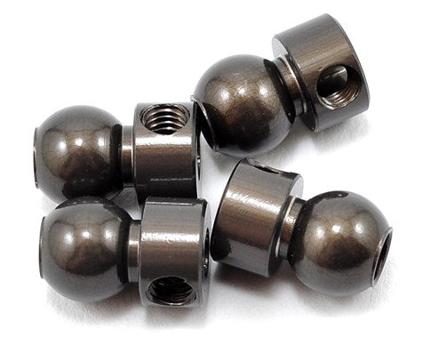 Tekno RC Aluminum 6.8mm Stabilizer Ball Set (4) - 5079A