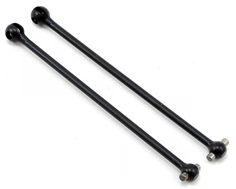 Tekno RC - Hardened Steel CVD Driveshaft Set (2)- 5572